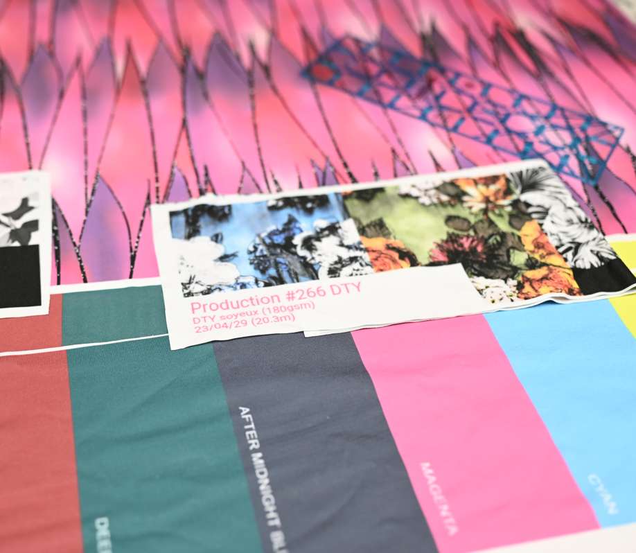 Production control quality