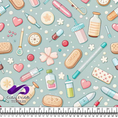 Baby Care Bottles Thermometer and Accessories