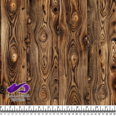 Texture de Planches en Bois Rustiques