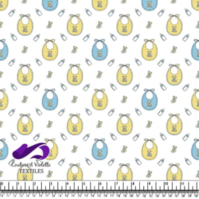 Motif pour Accessoires Bébé
