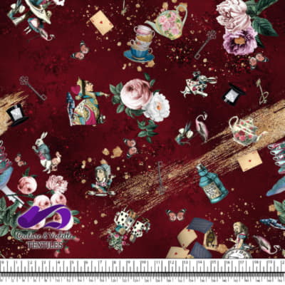 Alice - TeaOclock - Winery