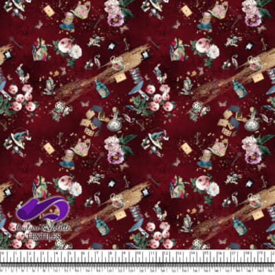 Alice - TeaOclock - Winery