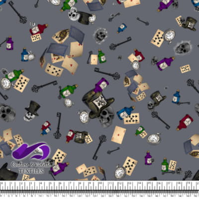 Alice - Drink me - Quiet shade