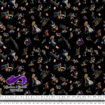 Alice - Story - Black