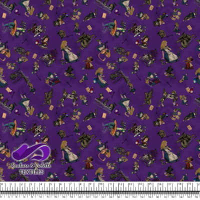 Alice - Story - Dark violet