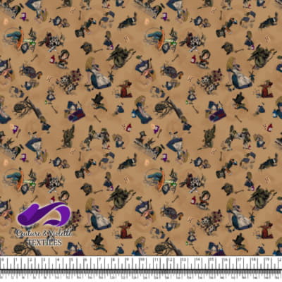 Alice - Story - Iced coffee