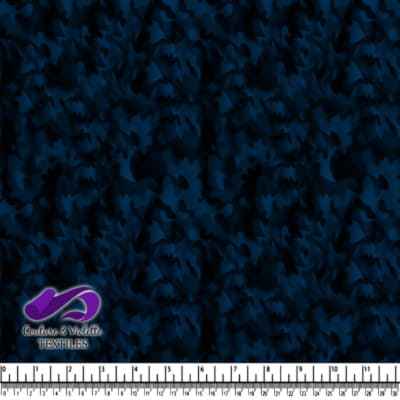 Camo Classique - Sky Diver Blue