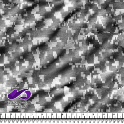 Camo Digital - White