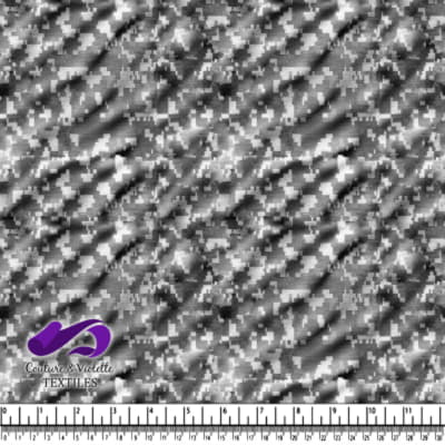 Camo Digital - White