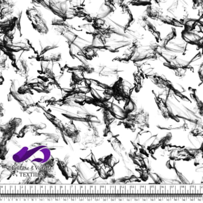 Canada 2022 - Steam black on white