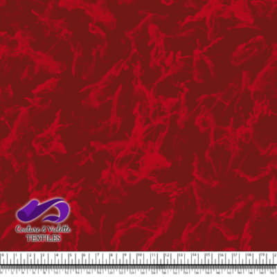 Canada 2022 - Steam red on dark red