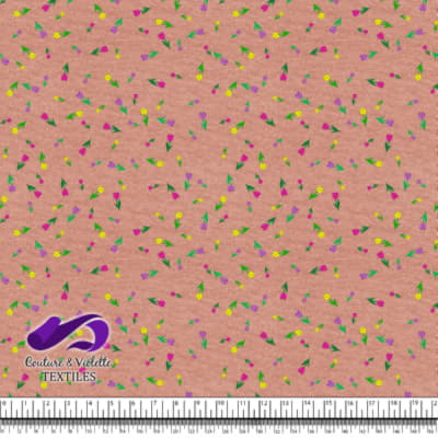 Easter - Tulips - Muted Clay