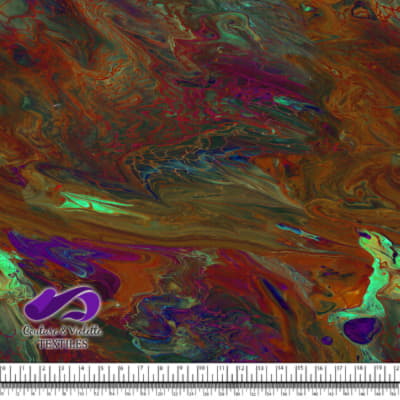 Emulsion resin - Multicolor