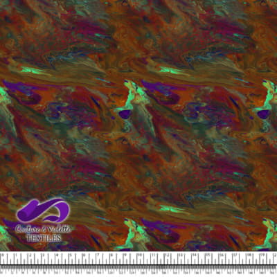 Emulsion resin - Multicolor