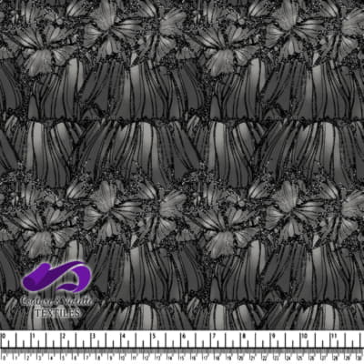 Fantastic Wings - Wing - Black and White