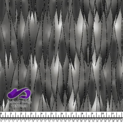 Fantastic Wings - Fly - Black and White