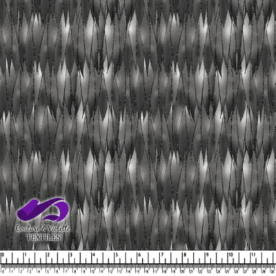 Fantastic Wings - Fly - Black and White