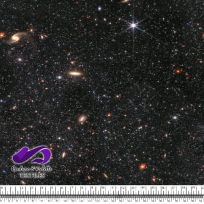 James Webb - Dwarf Galaxy Wolf Lundmark