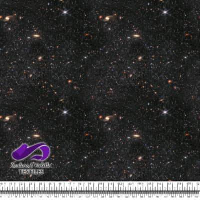 James Webb - Dwarf Galaxy Wolf Lundmark