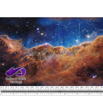 James Webb - Carina Nebula