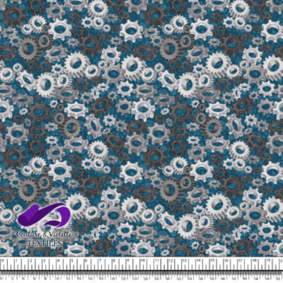 Mechanic - Gears - Midnight