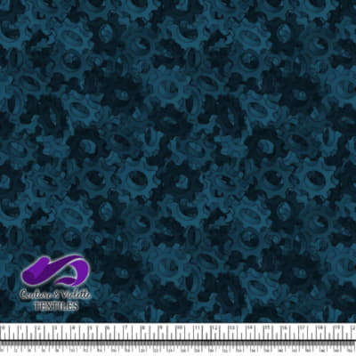 Mechanic - Texture gears - Midnight