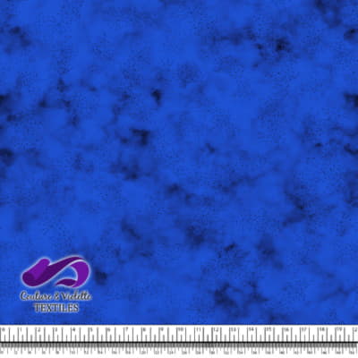 Particule explosion - Blue