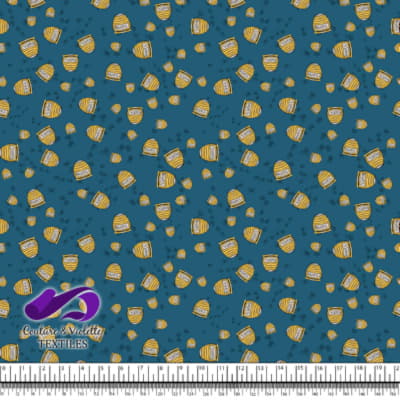 Winnie The Pooh - Story on Midnight background