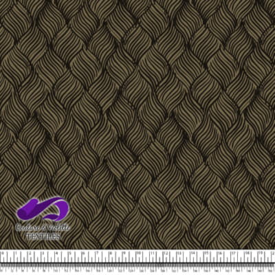 Nature Geometry - Oats on martini olive background