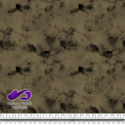 Nature Geometry - Sand on martini olive background