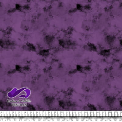 Nature Geometry - Sand on meadow violet background