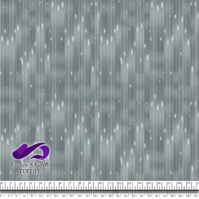 Futur chorme - Lines - Teal sport