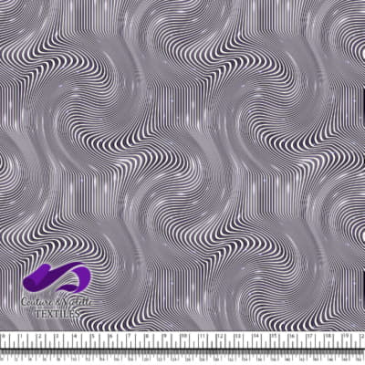 Futur chorme - Swirl - Violet sport