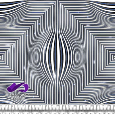 Futur chorme - Tiles - Blue sport