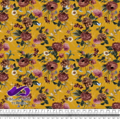 Midsummer Dream - Story - Golden Yellow