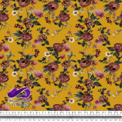 Midsummer Dream - Flower - Golden yellow