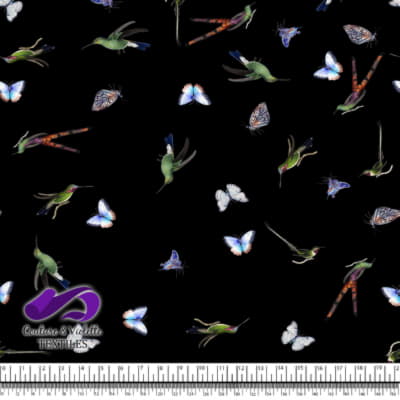 Midsummer Dream - Minimaliste -  Black