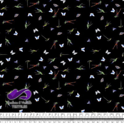 Midsummer Dream - Minimaliste -  Black