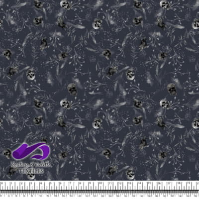 Shadow dream - Outlines - Atfer midnight blue