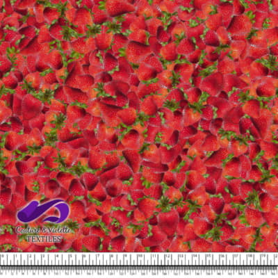 Petits Fruits - Strawberry