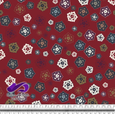 Modern paisley - Flowers - Winery