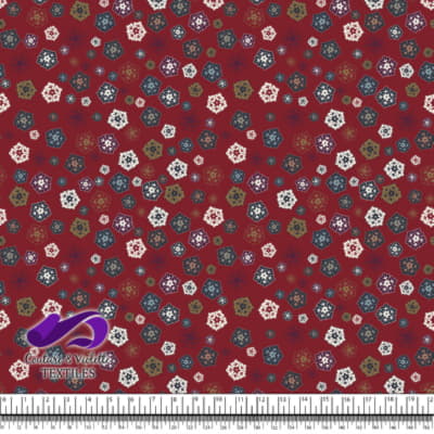 Modern paisley - Flowers - Winery