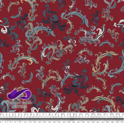 Modern paisley - Ornements - Winery