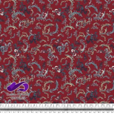 Modern paisley - Ornements - Winery