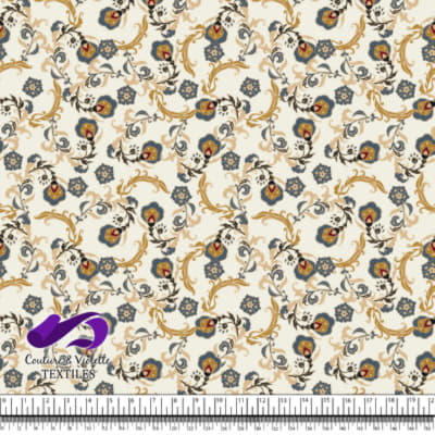 Modern Paisley - Story - Neutral