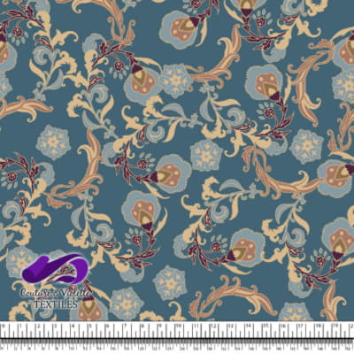 Modern Paisley - Story - Tapestry