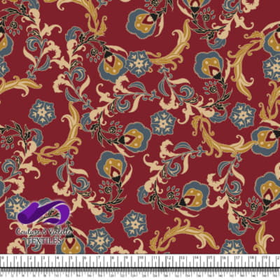 Modern Paisley - Story - Winery