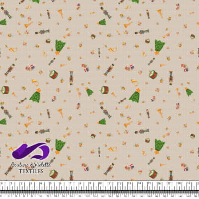 Christmas Nutcracker - Story - Buttercream