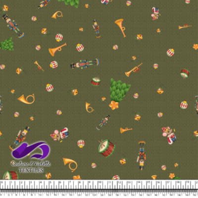 Christmas Nutcracker - Story - Olive