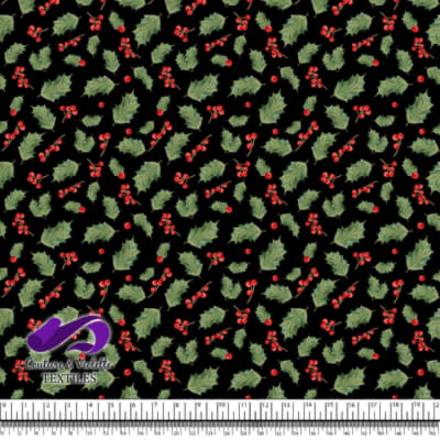 Christmas Nutcracker - Gui - Black